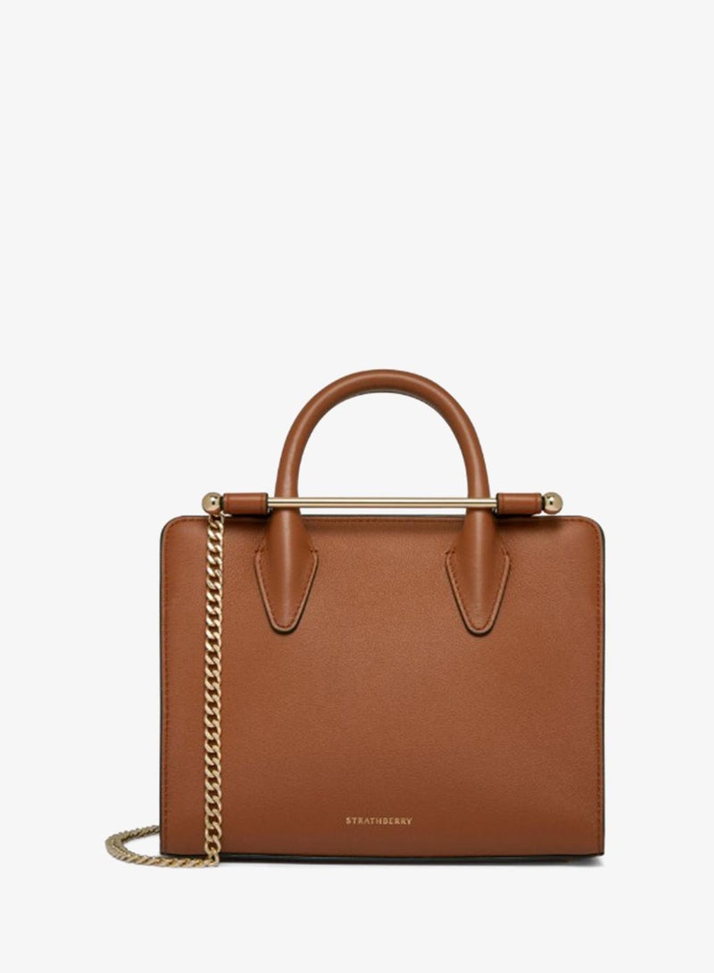 Strathberry Mini Tote Bag - Image 3