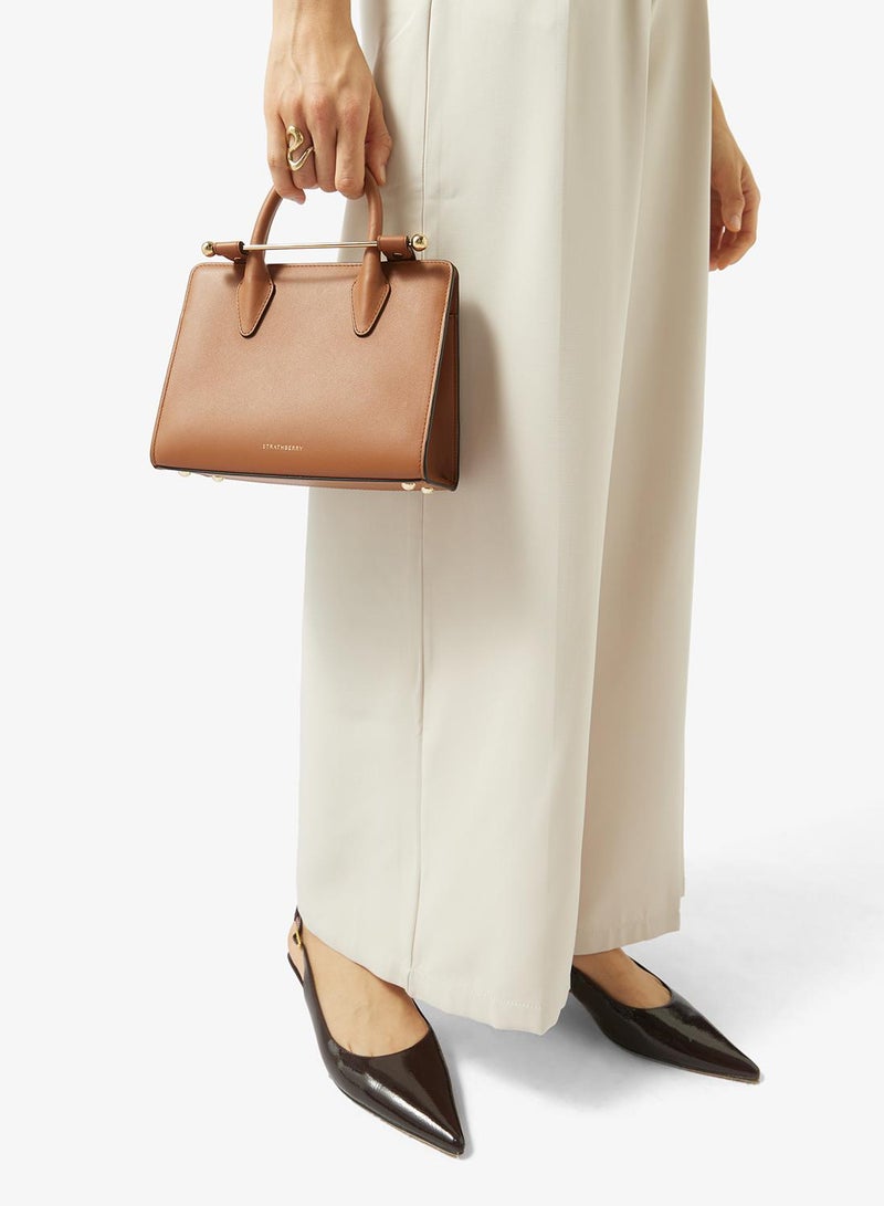 Strathberry Mini Tote Bag - Image 2