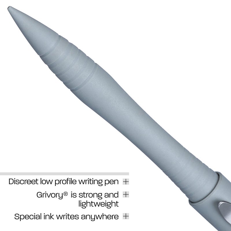CRKT Williams Defense Pen: Accessories Grivory, TPENWBG, Tan - Image 4