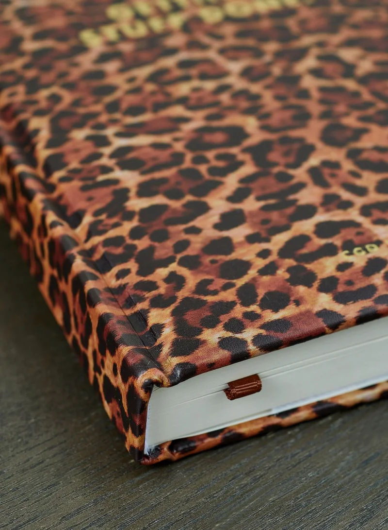 Career Girl London Getting Stuff Done Notebook