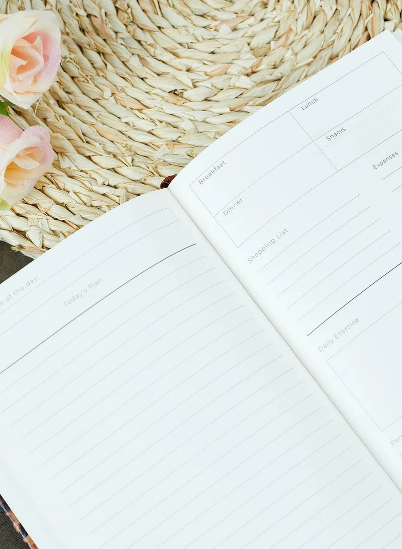 Career Girl London Getting Stuff Done Notebook