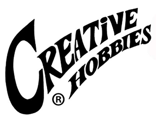 Creative Hobbies BW-18M Professional Sculpting Wheel Turntable 7 Inch Diameter, Heavy Duty Solid Cast Iron, Ball Bearing Design, Weighted Top, Blue Color - Image 5