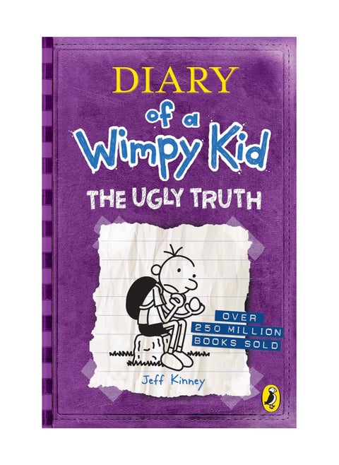 Diary Of A Wimpy Kid The Ugly Truth Paperback