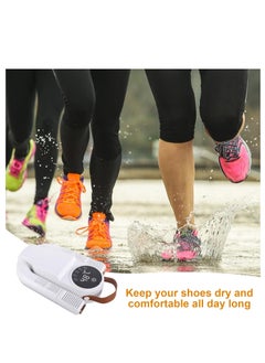 Generic Boot Dryer Shoe Dryer with Timer and Antibacterial Function Socks Glove Dryer Shoe Care Products Football Boot Dryer Shoes Dryer Boot Warmers Shoe Warmer Trainer Dryer Boot Dryers Shoe Dryer  - Image 4