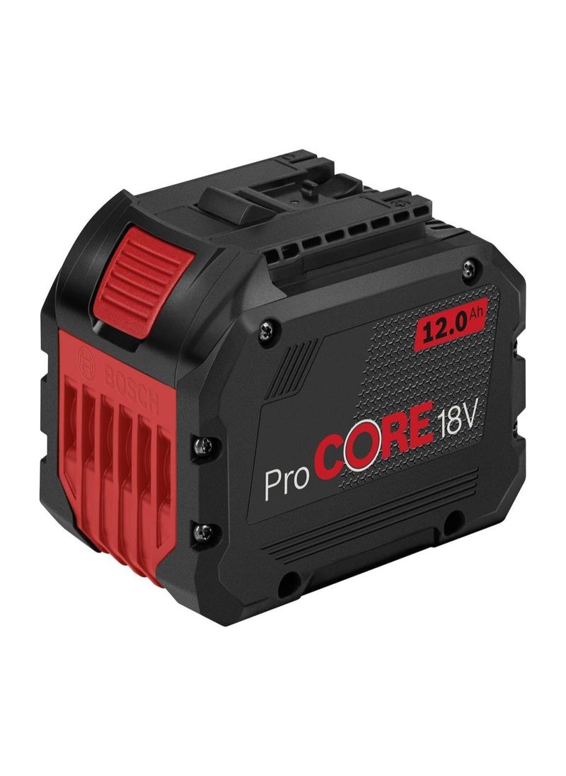 BOSCH Bosch Professional 18V System ProCORE Battery 12.0 Ah (18 Volts, in Box) - 1600A016GU 