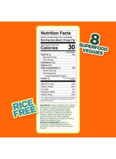 Yumi Organic Rice-Free Puffs, No Sugar Added, Gluten-Free, Non-GMO Baby Snack Puffs, School Safe for Daycare and Lunchboxes (Apple & Broccoli)  - Image 2