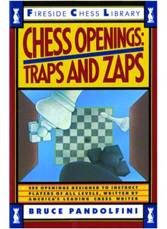 Chess Openings: Traps And Zaps 
