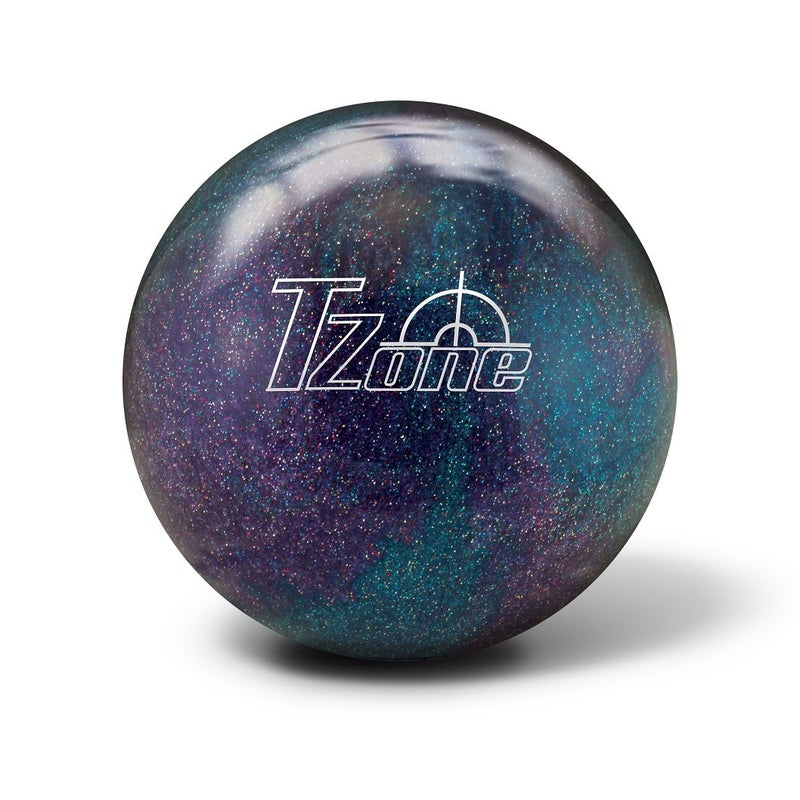 Brunswick Tzone Deep Space Bowling Ball, 13 lb - Image 3