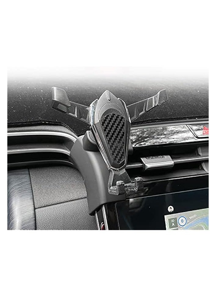 erorex Hyundai Tucson NX4 2022 2023 2024 Car Dashboard Air Vent Outlet A/C Mount Cell Phone Holder Stand Phone Cradles Car Accessories 1 Set  - Image 3