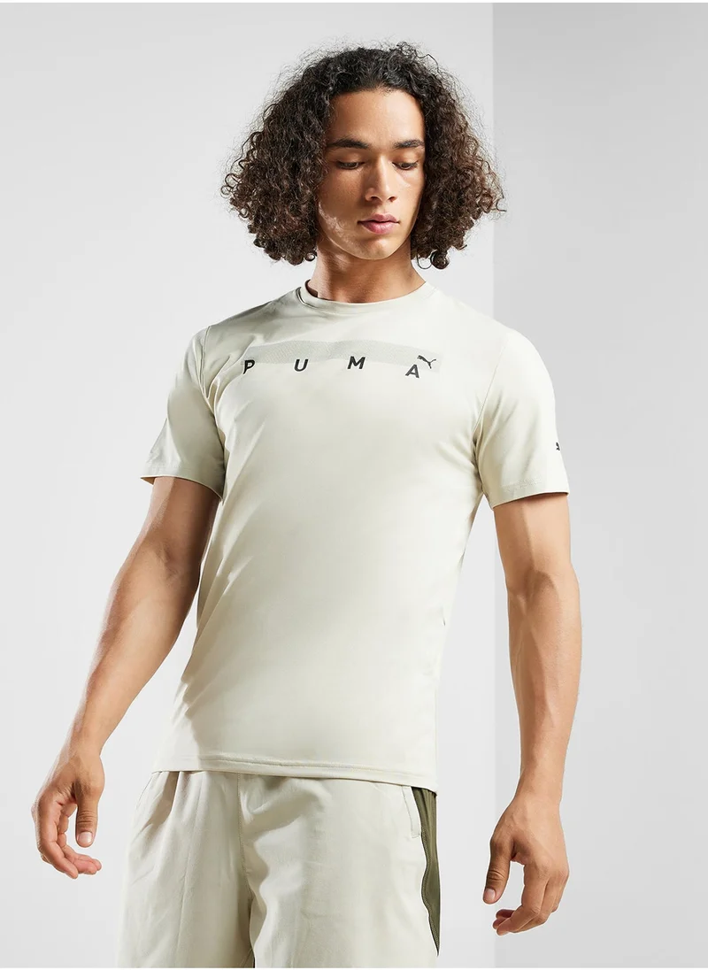 PUMA Cloudspun Meshed T-Shirt