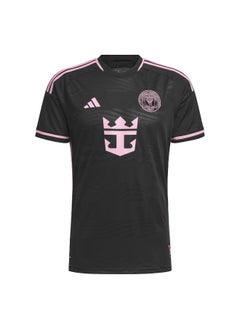 Adidas Adidas Imcf A Jsy Au N Black Football Jerseys For Men Xs  - Image 1