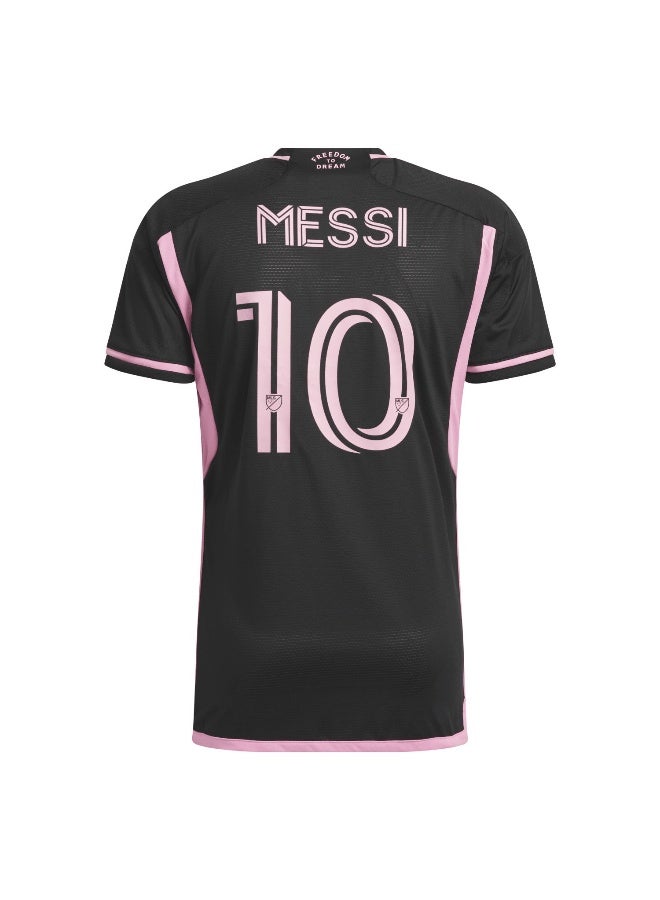 Adidas Adidas Imcf A Jsy Au N Black Football Jerseys For Men Xs  - Image 3