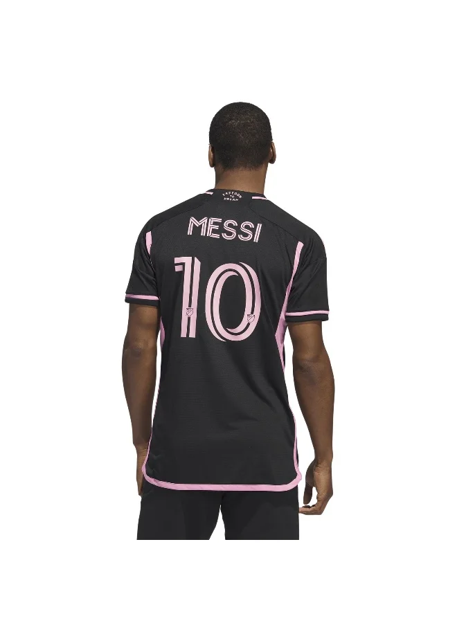adidas قميص كرة قدم رجالي Imcf A Jsy Au N أسود XS