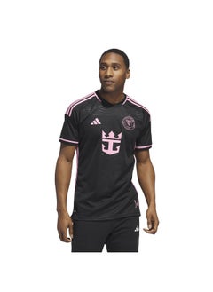 Adidas Adidas Imcf A Jsy Au N Black Football Jerseys For Men Xs  - Image 4