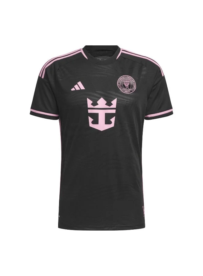 Adidas  Imcf A Jsy Au N Black Football Jerseys For Men Xs for Men | Best Price UAE