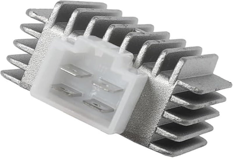 Wivplex GY6 Ignition Coil and Voltage Regulator - Image 1