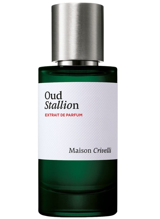 Maison Crivelli - Oud Stallion EDP 50ml - Image 1