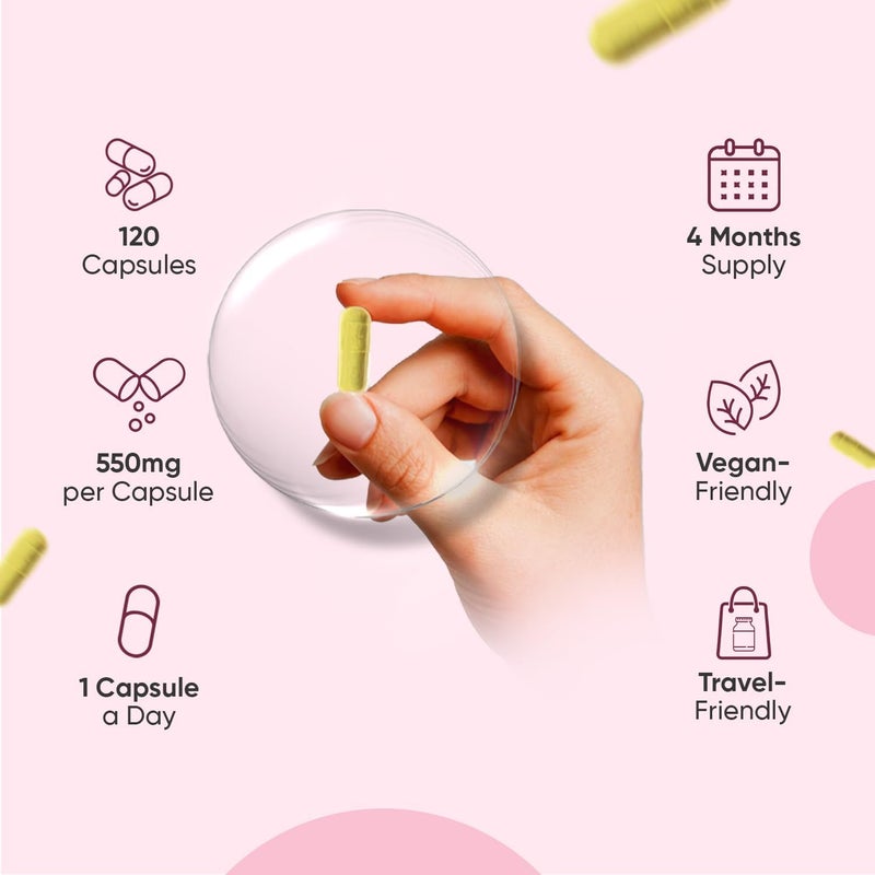 WeightWorld ترانس ريسفيراترول مع كيرسيتين 120 كبسولة إمداد 4 أشهر مكملات ريسفيراترول 1 كبسولة في اليوم مصدرها من نبات العقدة اليابانية غير معدلة وراثيًا صديقة للنباتيين خالية من ستيرات المغنيسيوم - Image 4