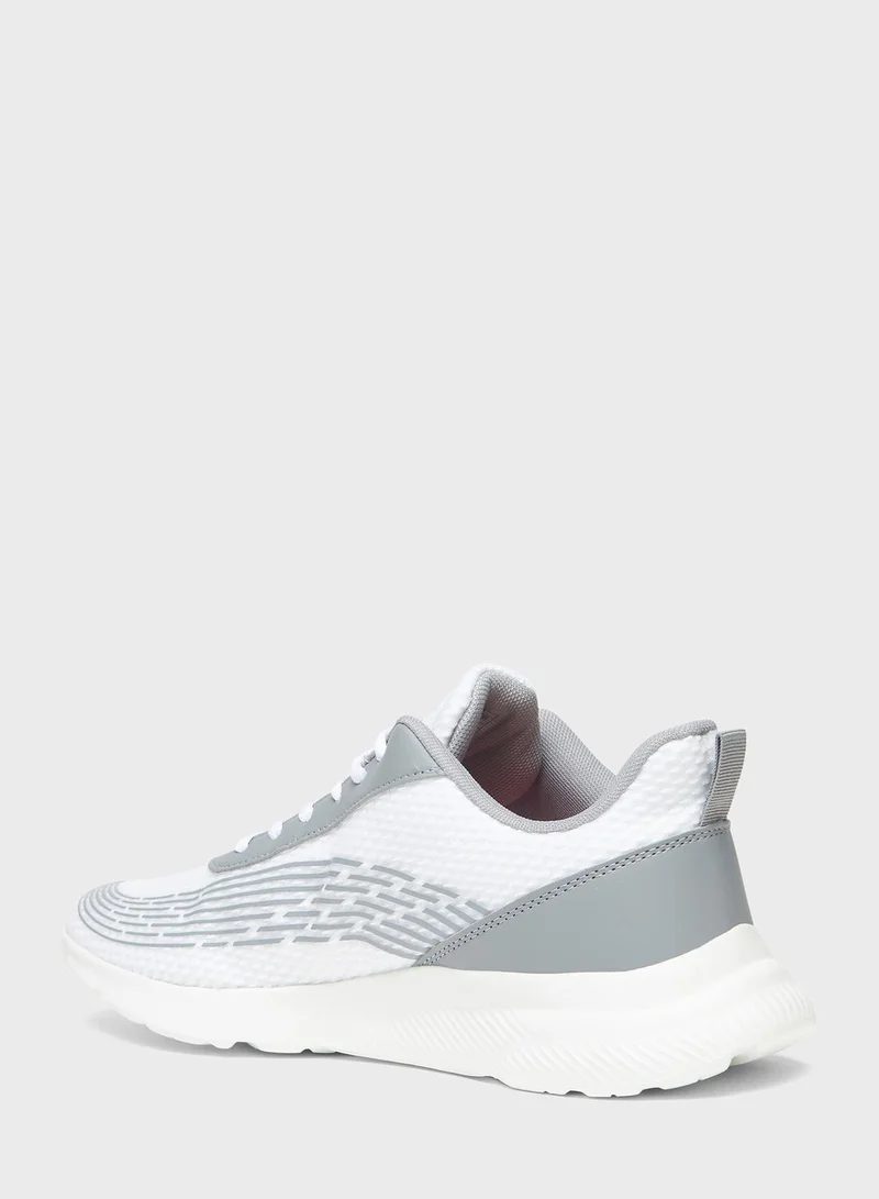 شو اكسبرس Casual Low Top Sneakers