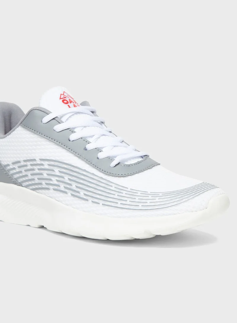 شو اكسبرس Casual Low Top Sneakers