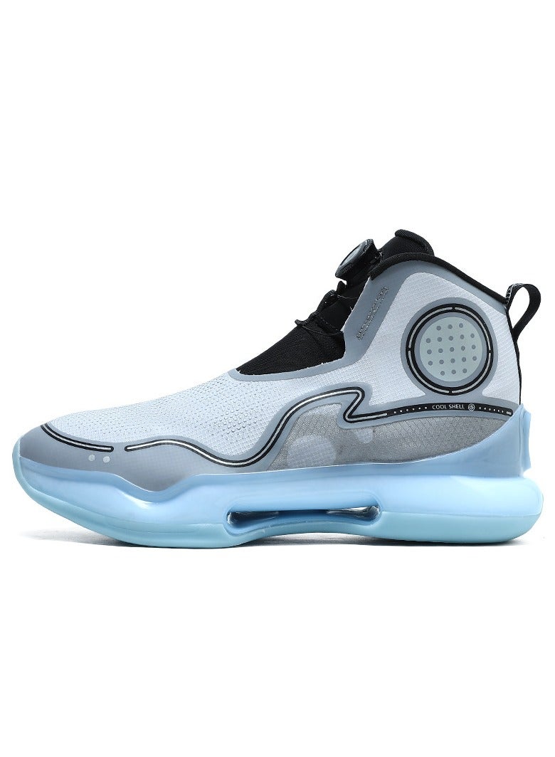 SKT Shiketro Anti-slip shock-absorbing basketball sneakers  - Image 1