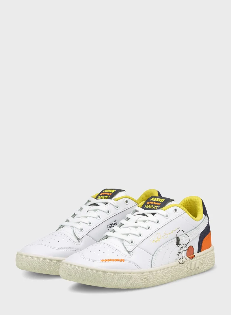 PUMA Ralph Sampson Peanuts
