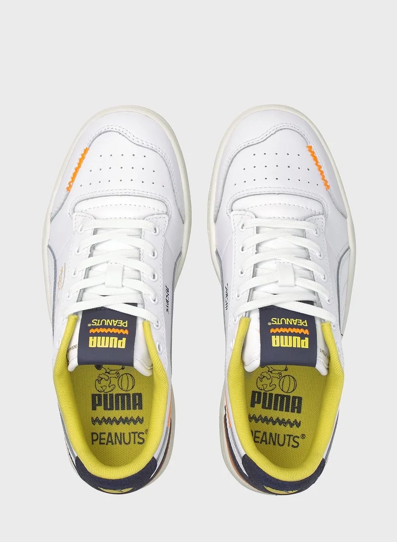 PUMA Ralph Sampson Peanuts