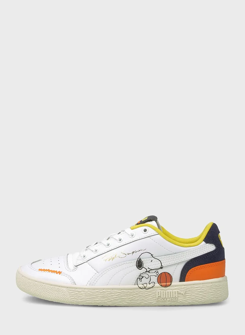 PUMA Ralph Sampson Peanuts