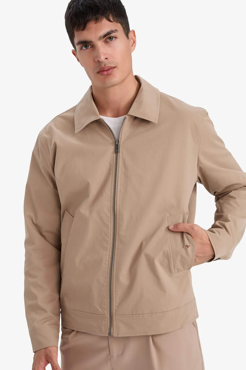 DeFacto Regular Fit Lined Puffer Jacket