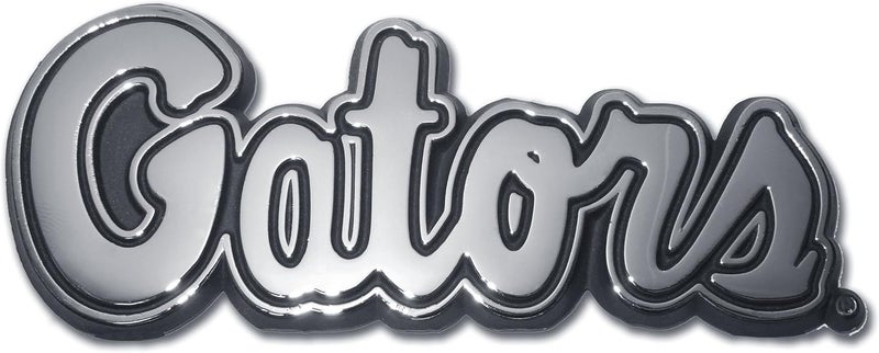 University of Florida (Script Gators) Emblem