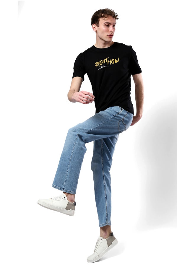 RAVIN - Men Short Sleeve T-Shirt - Image 1