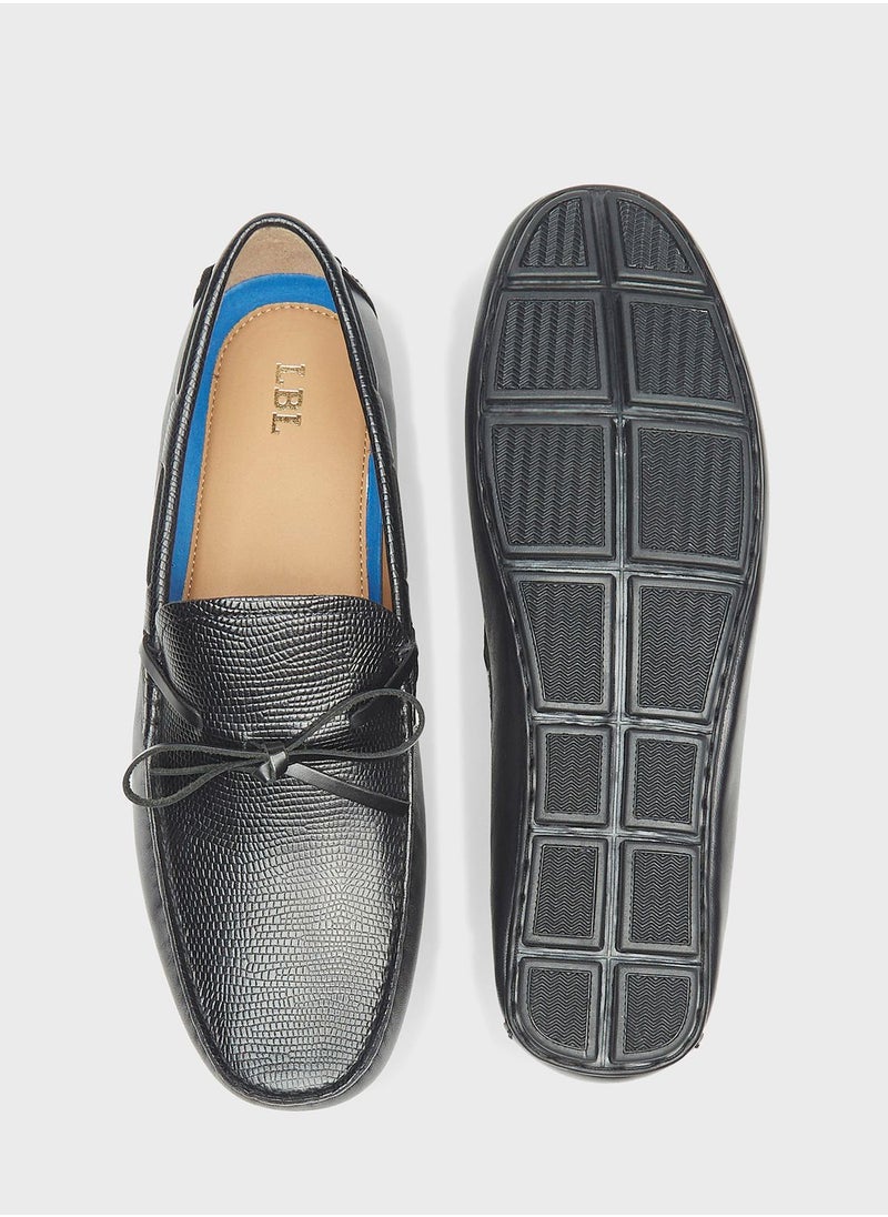 LBL by Shoexpress - Casual Slip On Loafers - Image 1