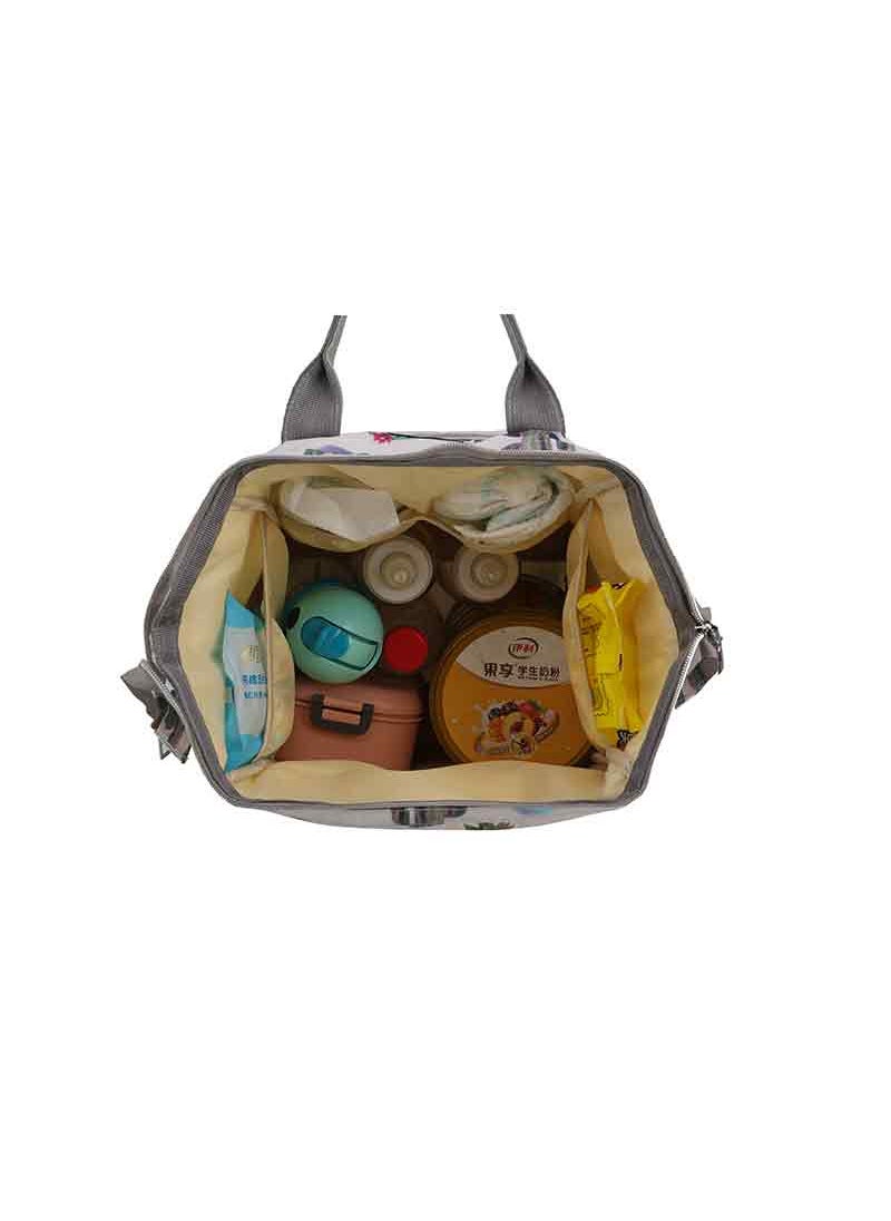 MaBaby - Large Capacity Comfortable And Convenient Mommy Backpack - Image 1