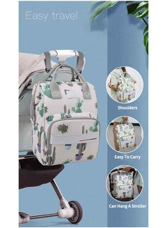 MaBaby Large Capacity Comfortable And Convenient Mommy Backpack  - Image 5