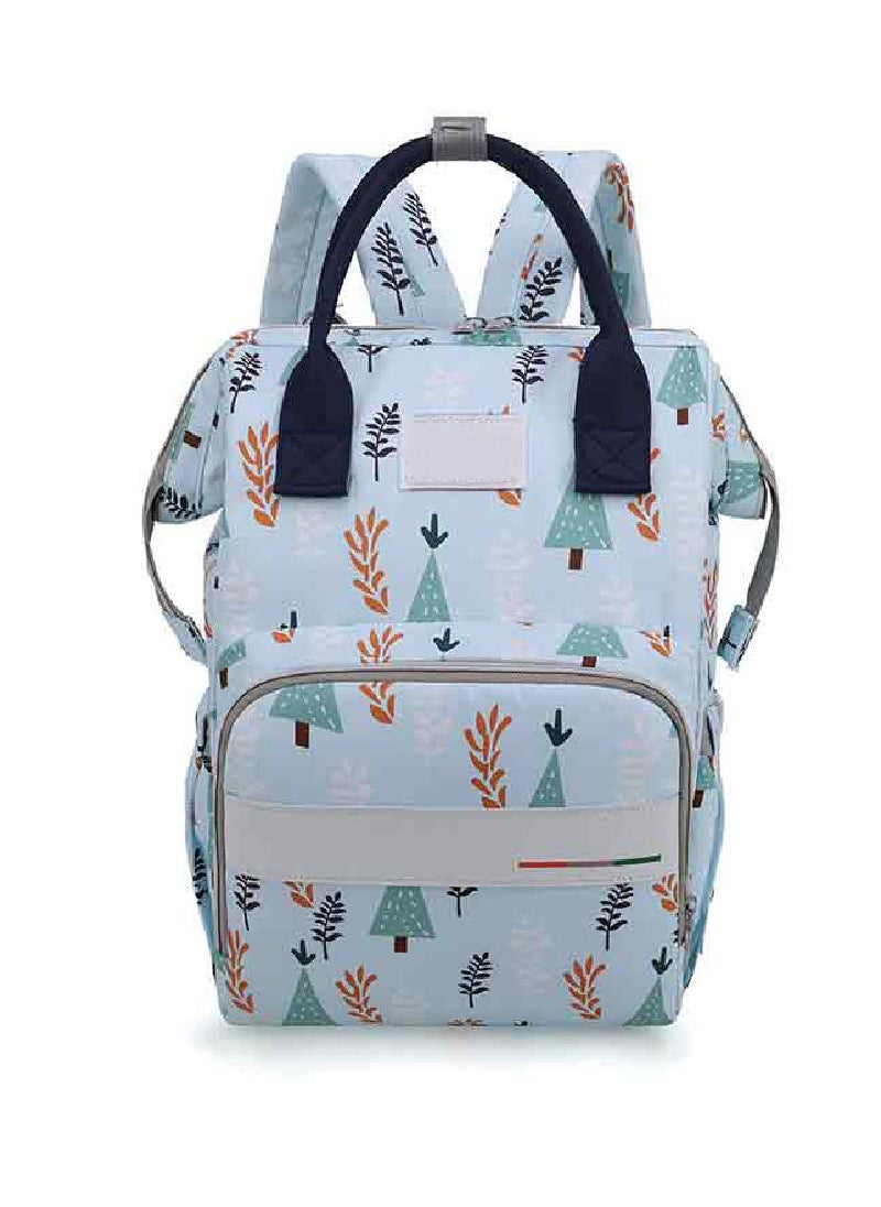 MaBaby - Large Capacity Comfortable And Convenient Mommy Backpack - Image 1
