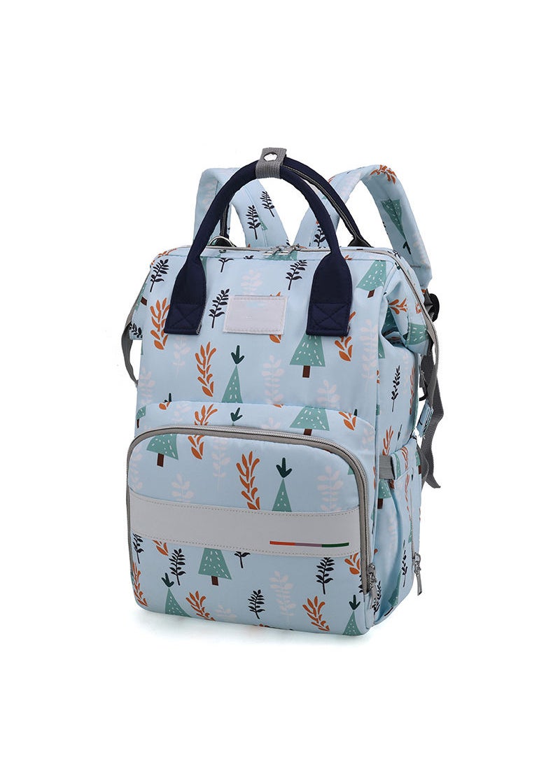 MaBaby - Large Capacity Comfortable And Convenient Mommy Backpack - Image 1