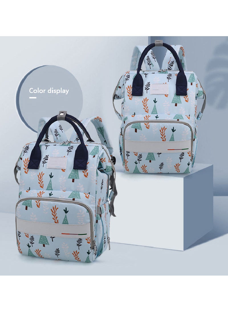 MaBaby - Large Capacity Comfortable And Convenient Mommy Backpack - Image 1