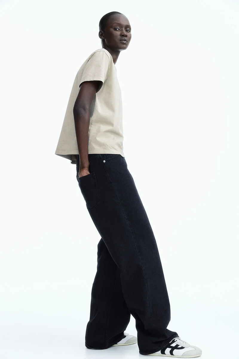 H&M Cotton T-shirt