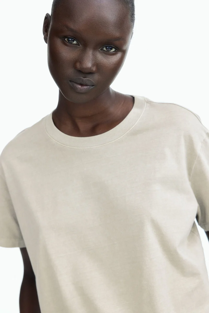 H&M Cotton T-shirt