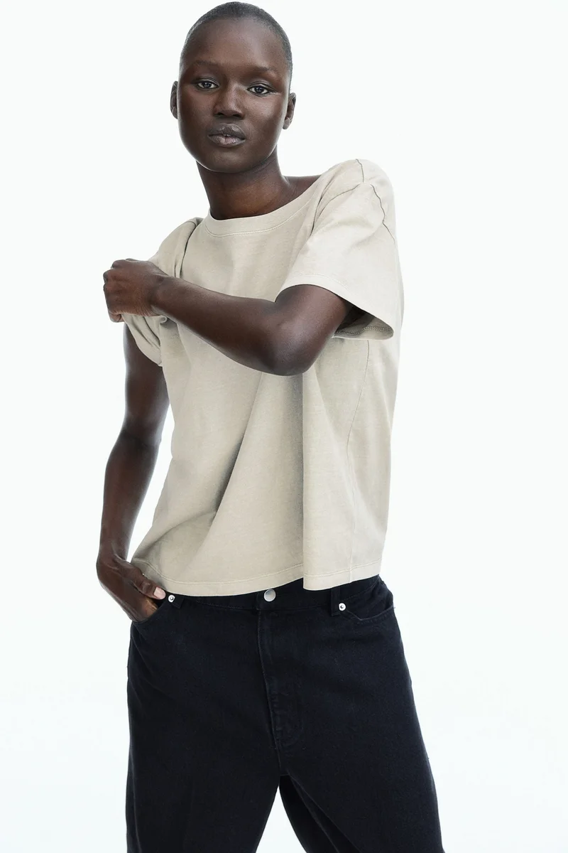 H&M Cotton T-shirt