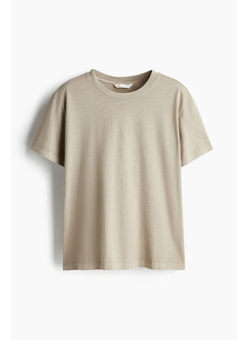 H&M Cotton T-shirt