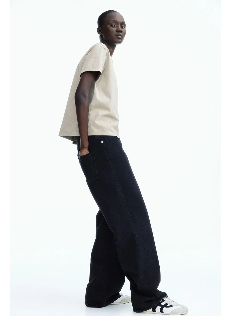 H&M Cotton T-shirt