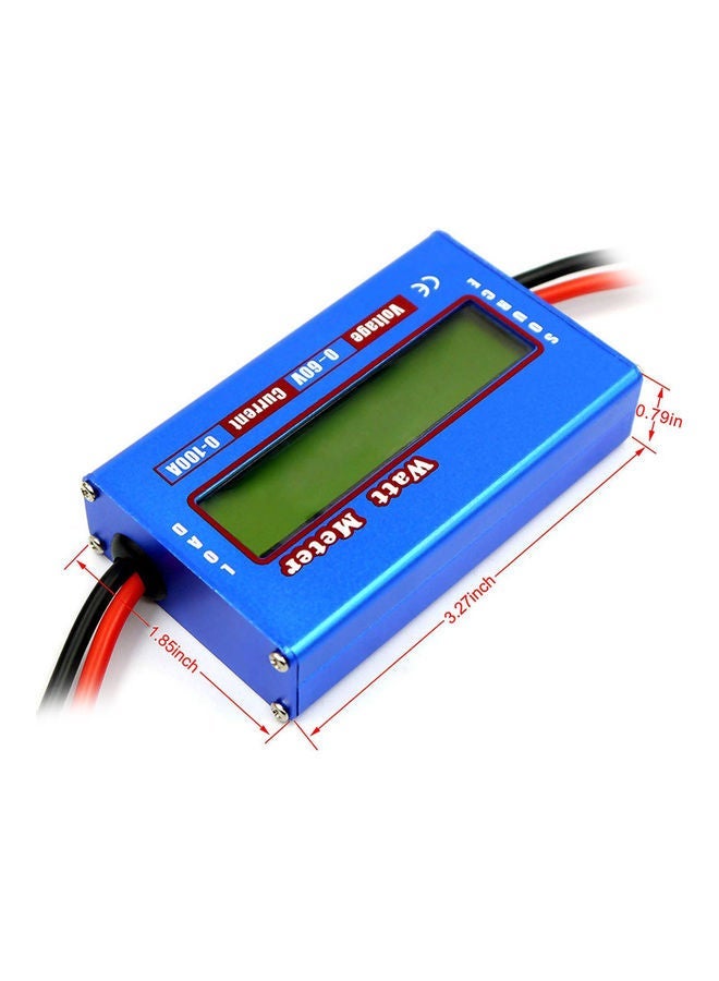 إسكدنيا جهاز تحليل الطاقة وات ميتر - Image 5