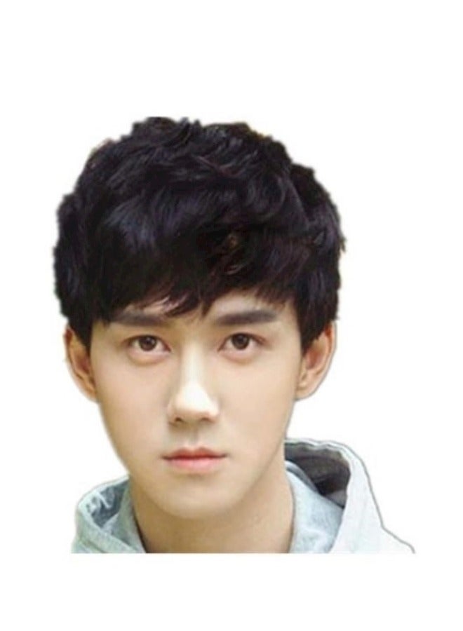 Diagonal Bangs Wig - Image 1