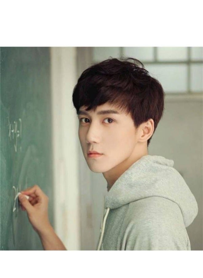 Diagonal Bangs Wig - Image 2