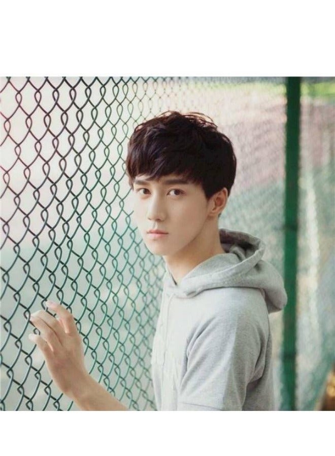 Diagonal Bangs Wig - Image 3