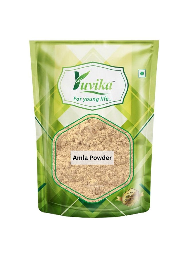 Yuvika Awla Powder - Amla Powder - Indian Gooseberry Powder 800 Grams - Image 1