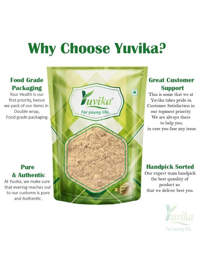 Yuvika Awla Powder - Amla Powder - Indian Gooseberry Powder 800 Grams - Image 3