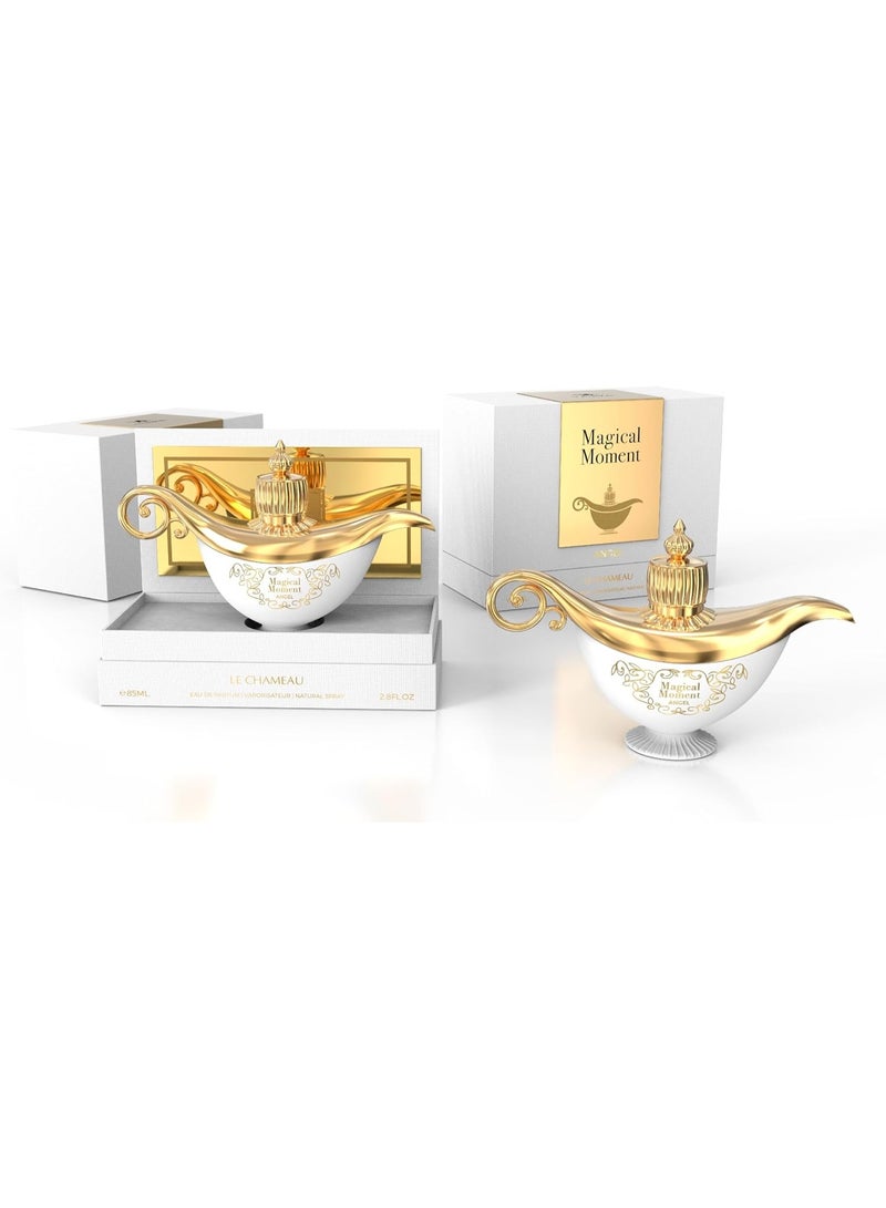 LE CHAMEAU Magical Moment Angel EDP For Women 85ml