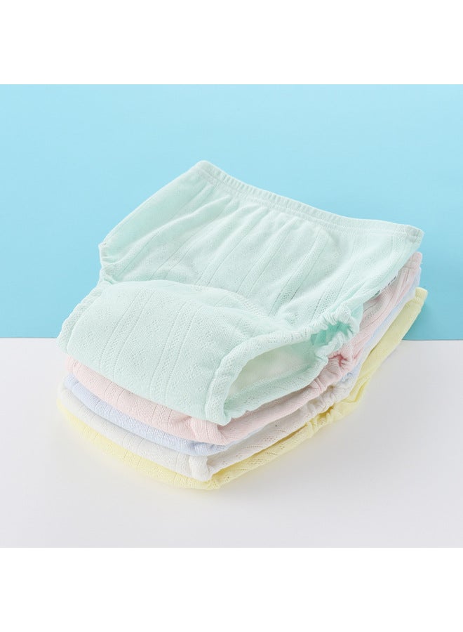 حفاضات أطفال قابلة للغسل - بناطيل تدريب للأطفال - حفاضات قطنية تسمح بمرور الهواء - حفاضات مقاومة للتسريب - حفاضات مقاومة للماء - حفاضات صيفية - حفاضات بجيوب - Image 2